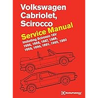 Volkswagen Vanagon Repair Manual: 1980, 1981, 1982, 1983